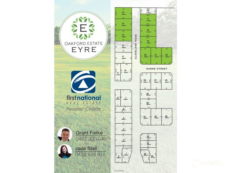 3 Hanne St, Eyre, SA 5121