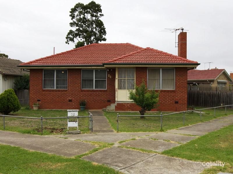 22 Deborah St, Werribee, VIC 3030