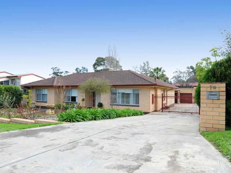14 Mitchell Ave, Highbury, SA 5089
