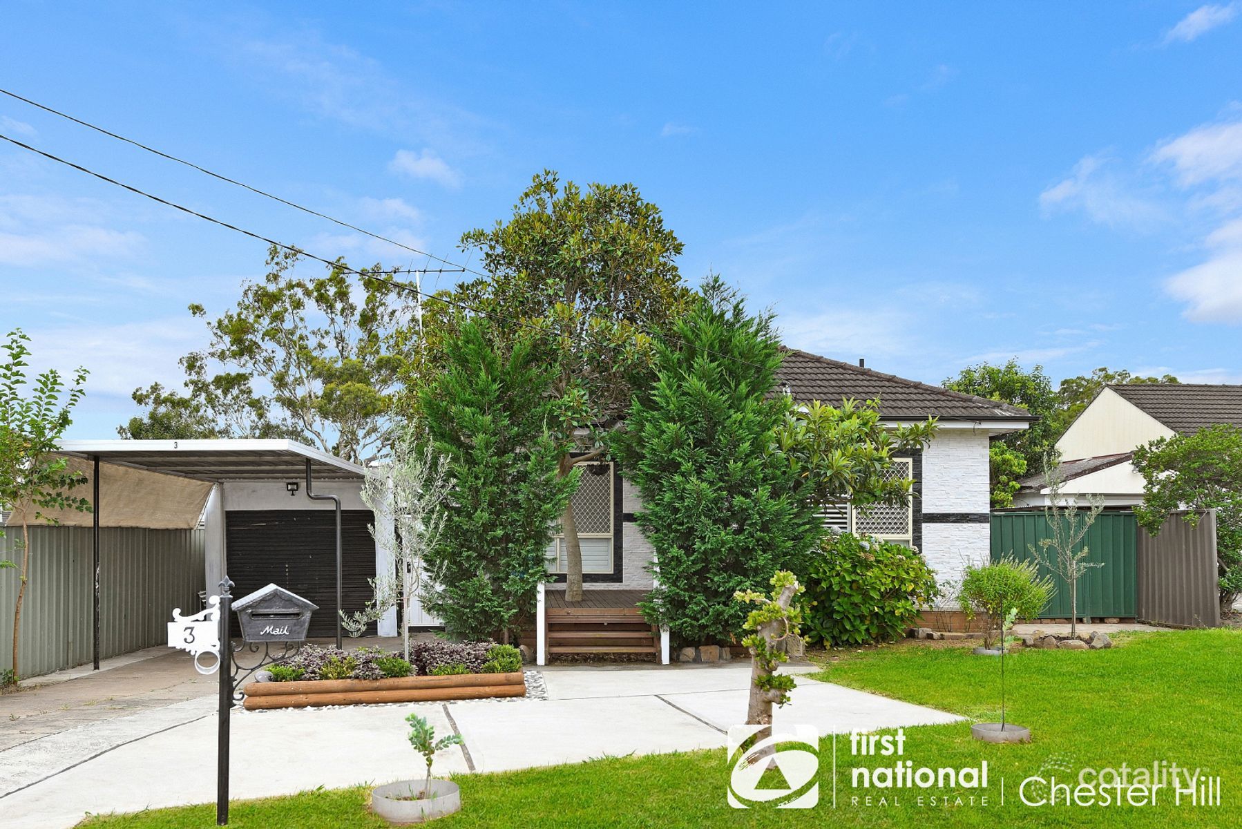 3 Bullock Ave, Chester Hill, NSW 2162