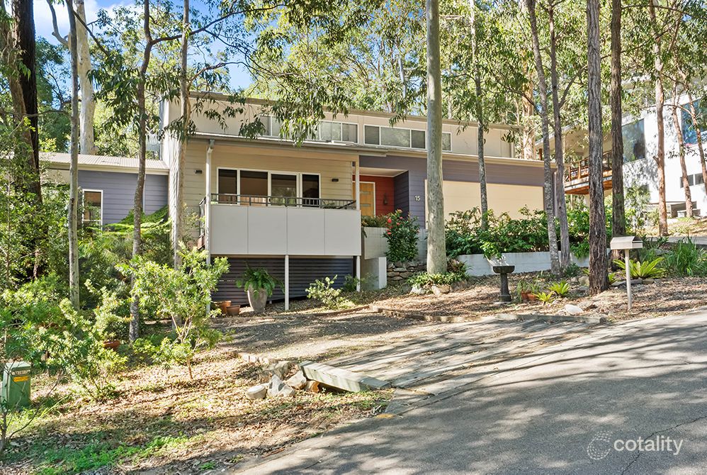15 Woodbrook Trl, Murrays Beach, NSW 2281