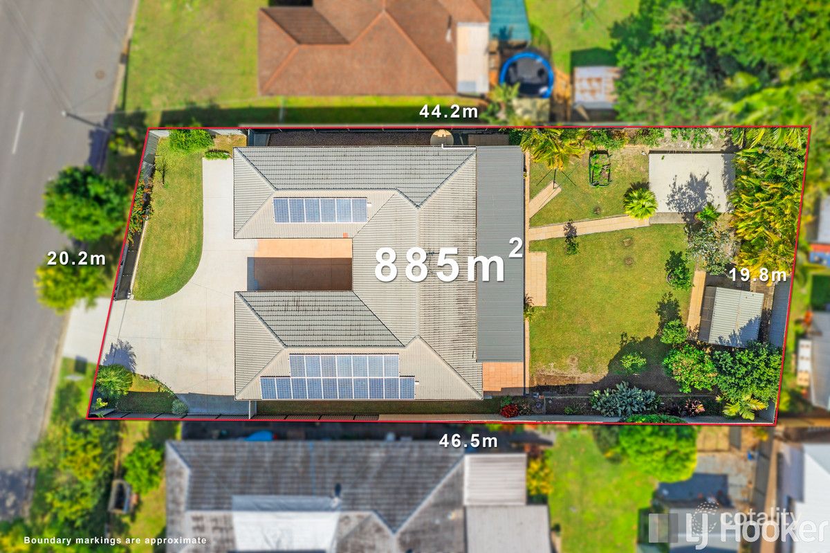 58 Willard Rd, Capalaba, QLD 4157