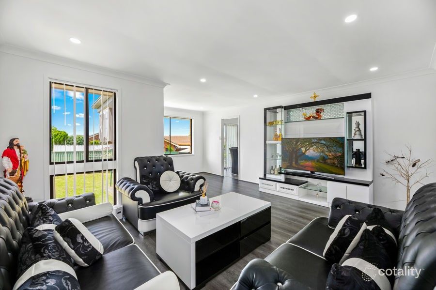 12 Lily St, Wetherill Park, NSW 2164