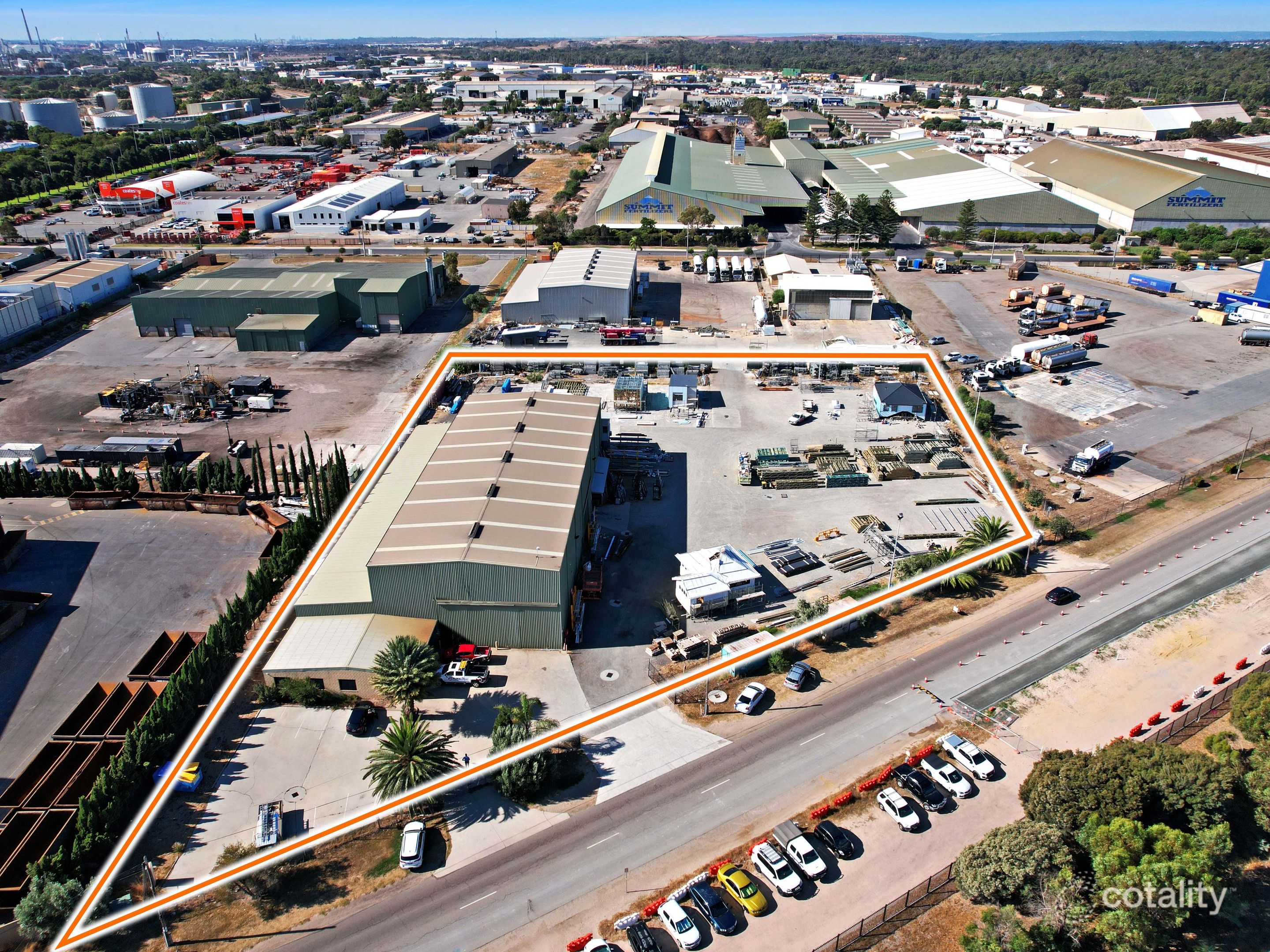 31 Office Rd, Kwinana Beach, WA 6167