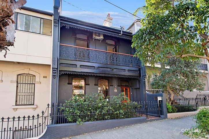 43 Regent St, Paddington, NSW 2021