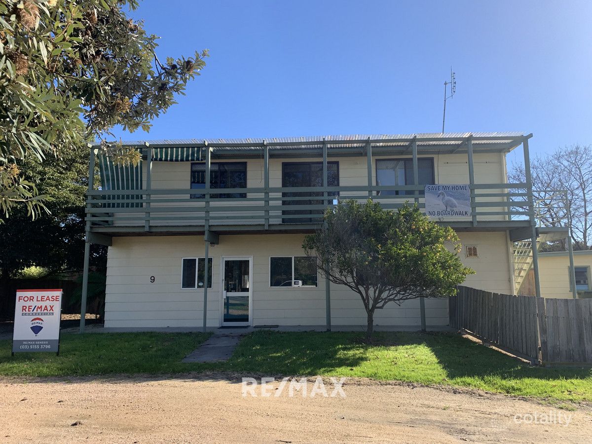 9 Princes Hwy, Lakes Entrance, VIC 3909