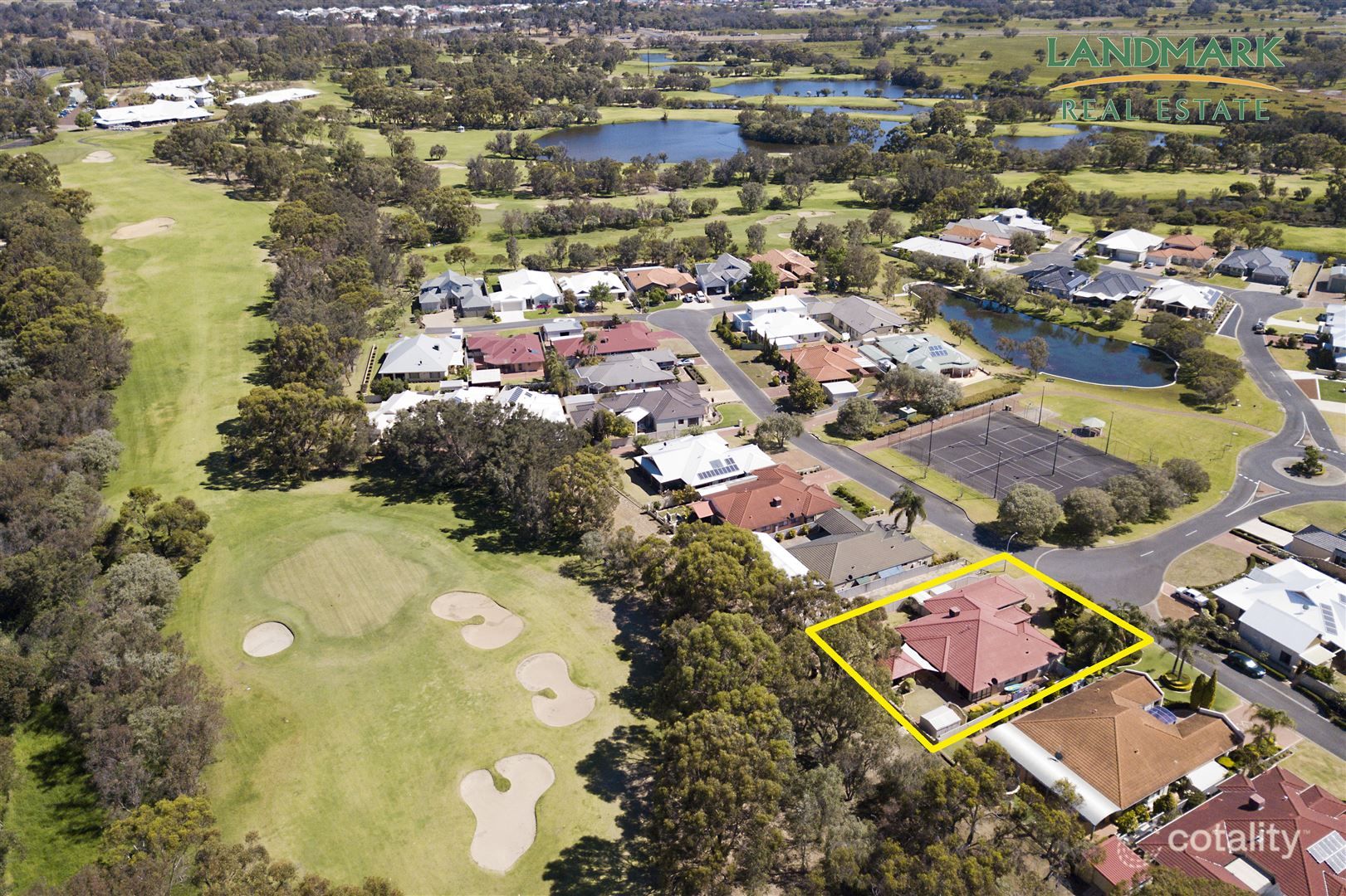 25 Turnberry Way, Pelican Point, WA 6230