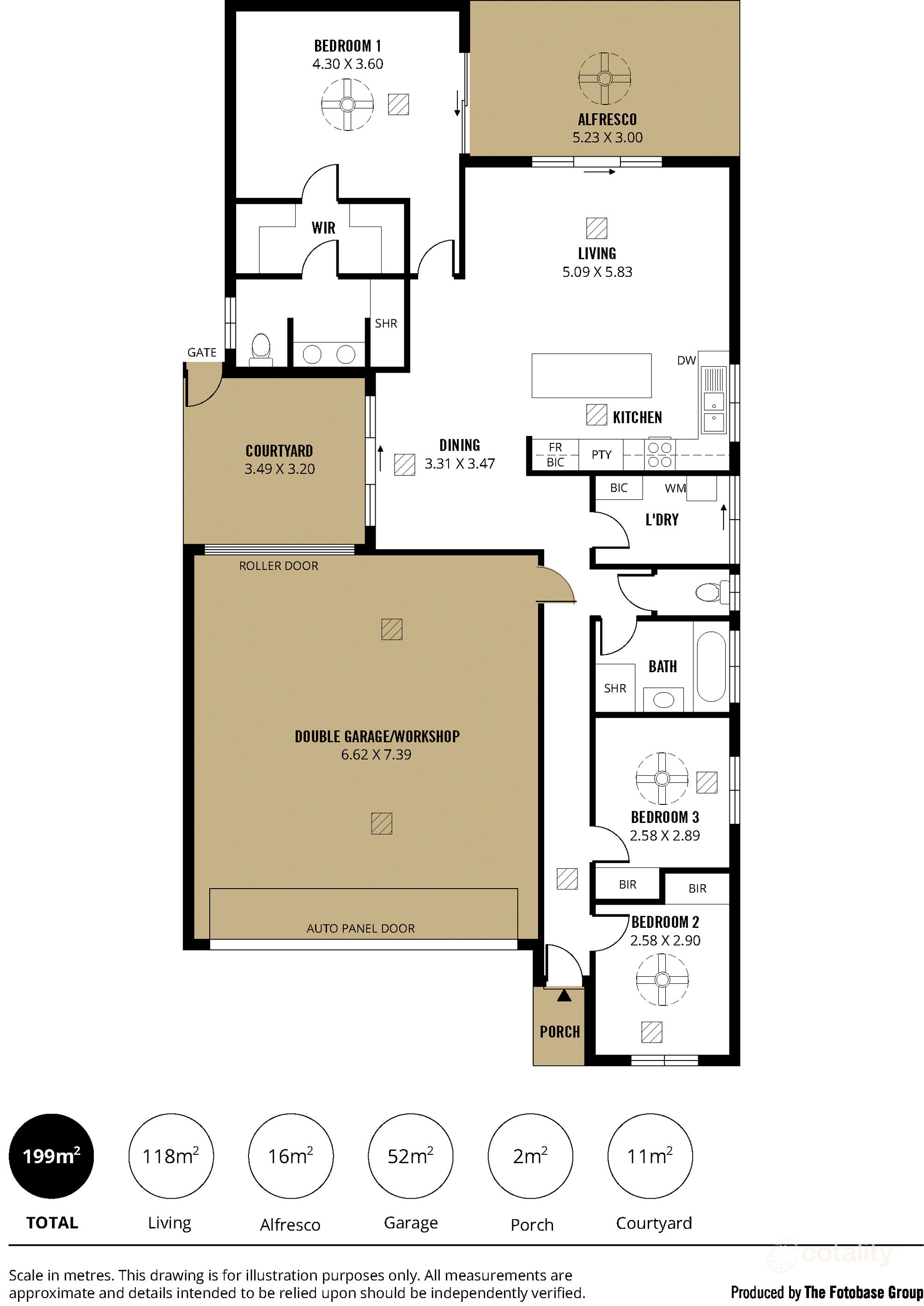 18 Rockport Rd, Seaford Heights, SA 5169