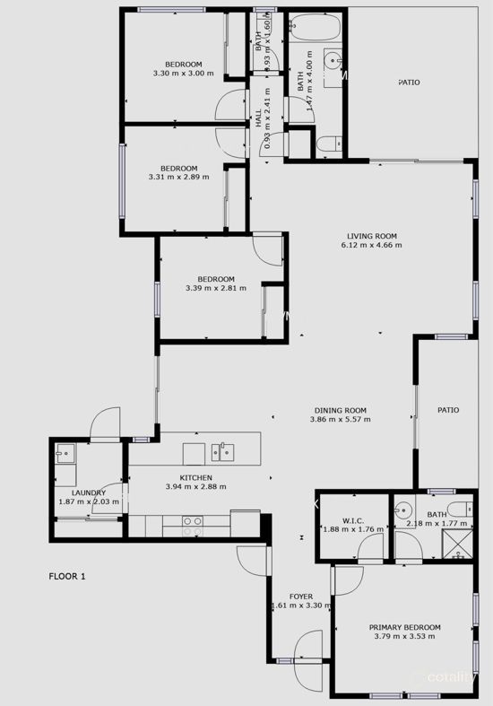 40 Clementine St, Bellmere, QLD 4510