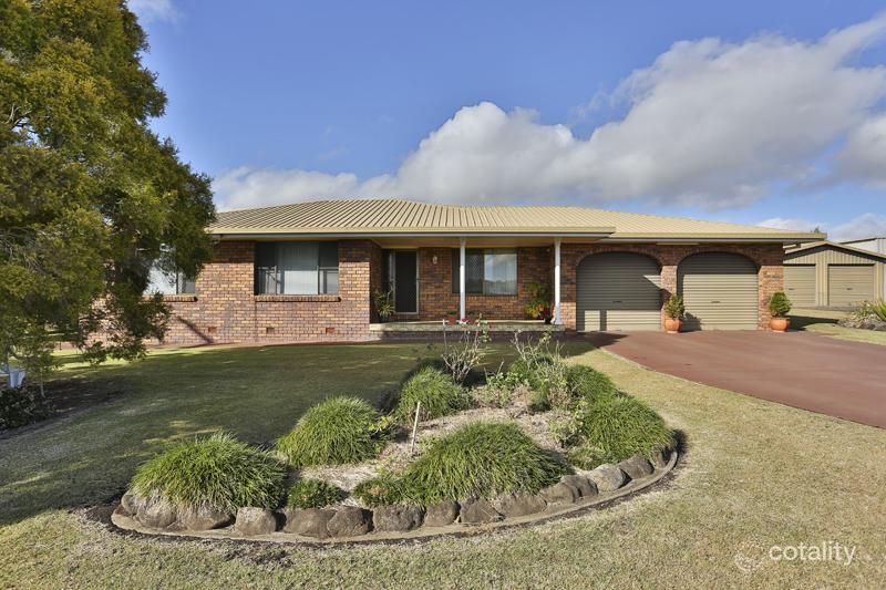 11 Greenmount Connection Rd, East Greenmount, QLD 4359