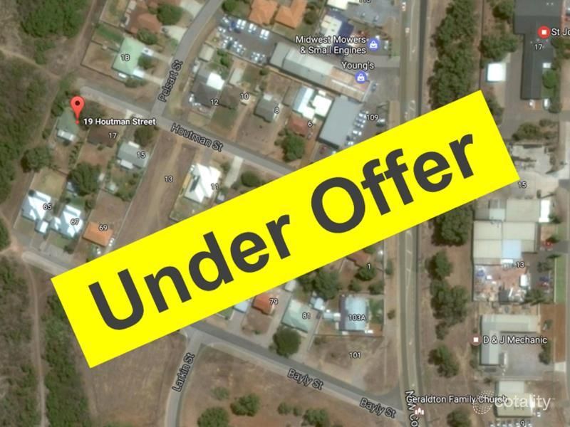19 Houtman St, Wonthella, WA 6530