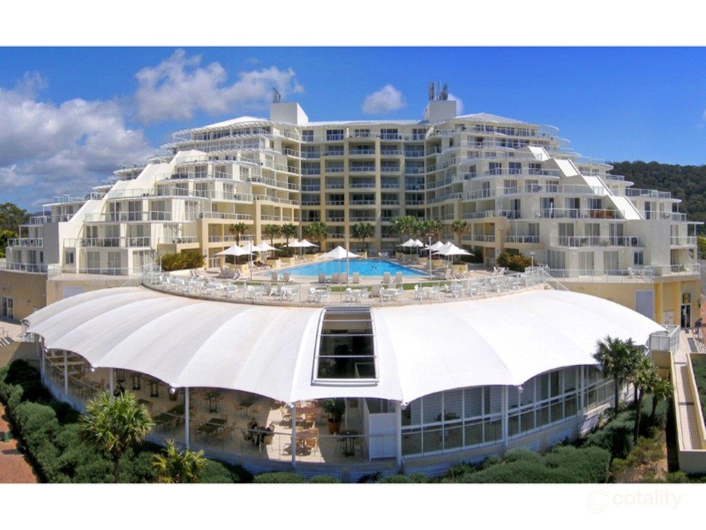 332/51-54 The Esplanade, Ettalong Beach, NSW 2257