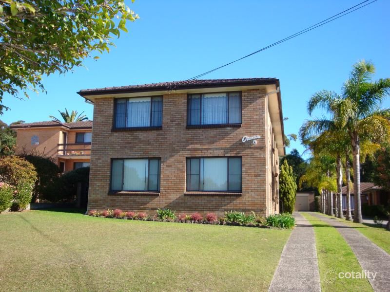 1/8 Berkeley Rd, Gwynneville, NSW 2500