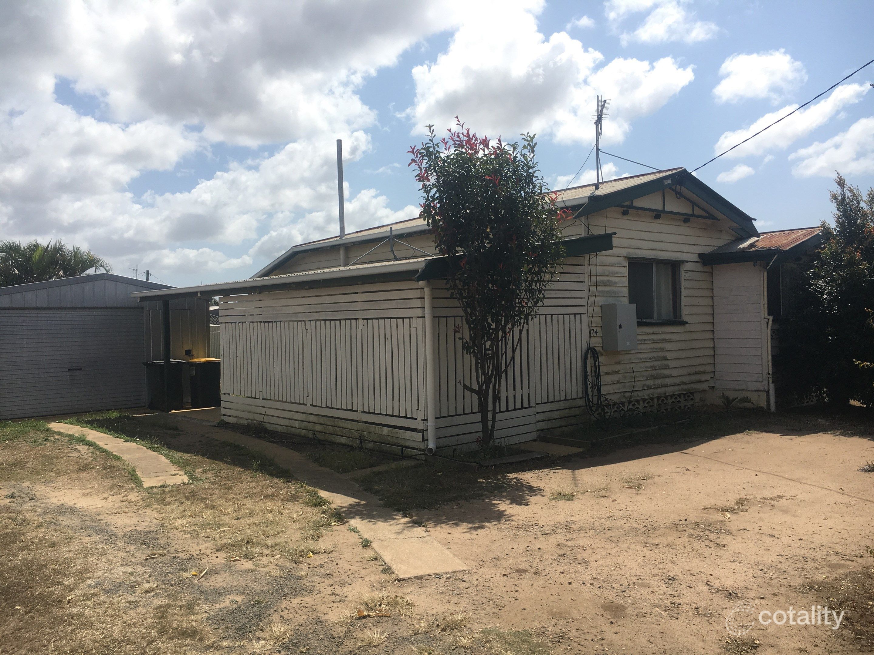 74 Sims Rd, Walkervale, QLD 4670