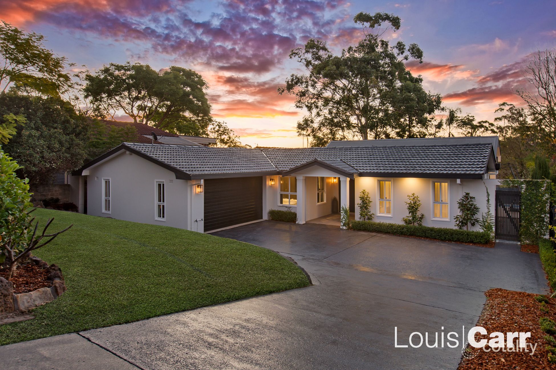 12 Moolanda Ave, West Pennant Hills, NSW 2125