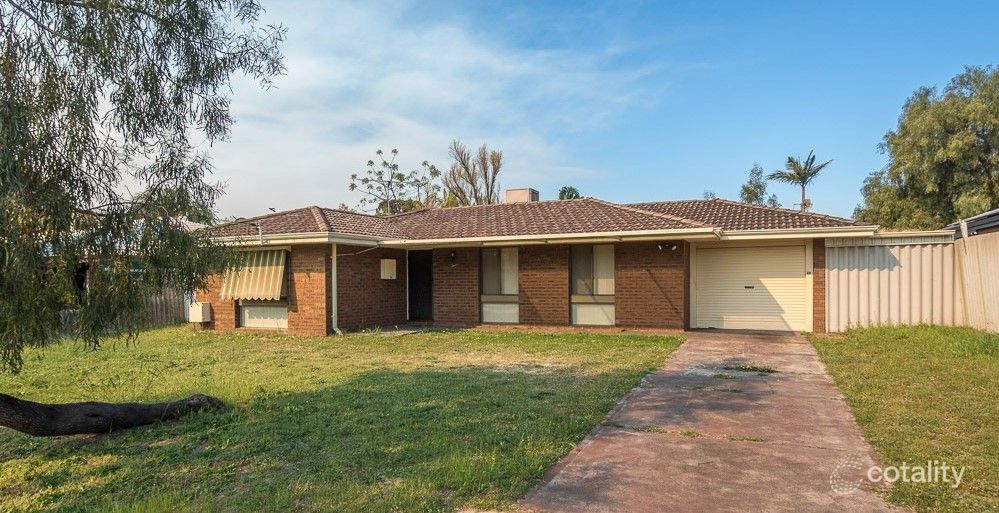 12 Silver Mallee Cl, Camillo, WA 6111