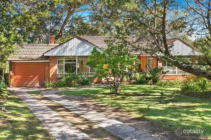 125 Livingstone Ave, Pymble, NSW 2073