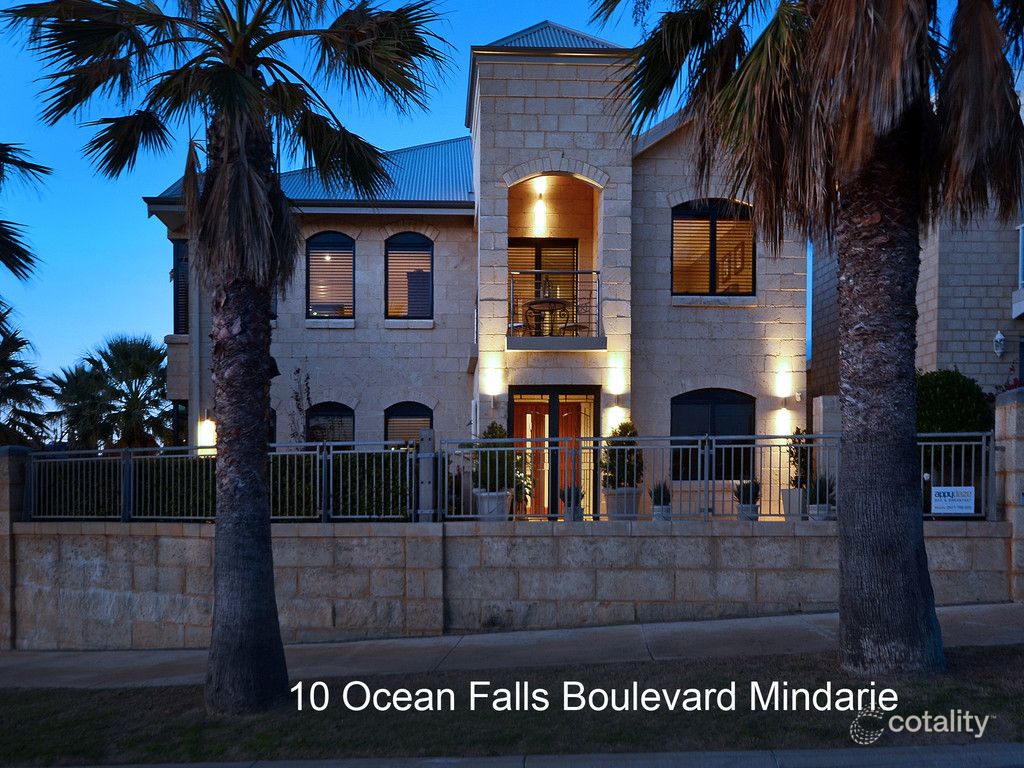 10 Ocean Falls Bvd, Mindarie, WA 6030