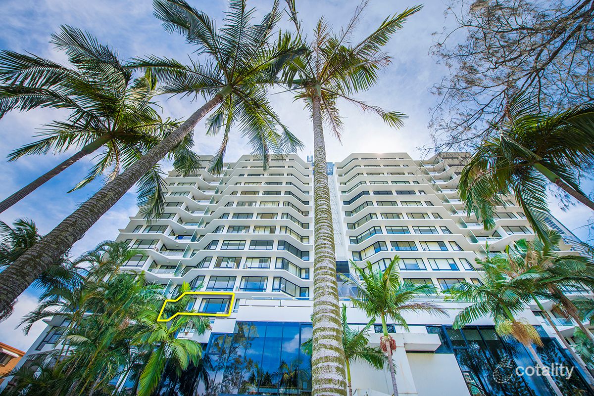 308/70 Remembrance Dr, Surfers Paradise, QLD 4217