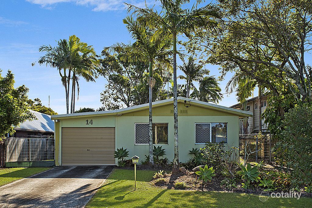14 Croydon Ave, Currimundi, QLD 4551