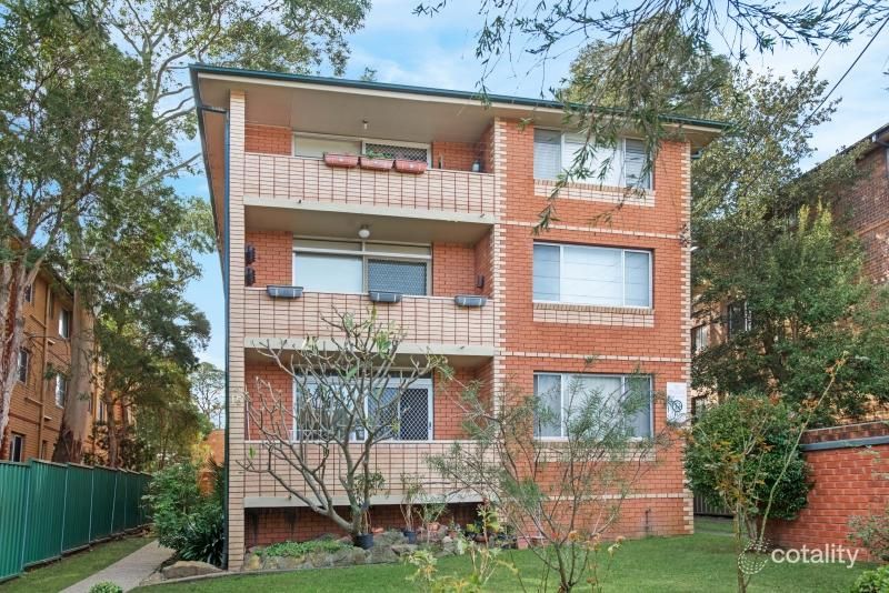 2/15 Loftus St, Ashfield, NSW 2131