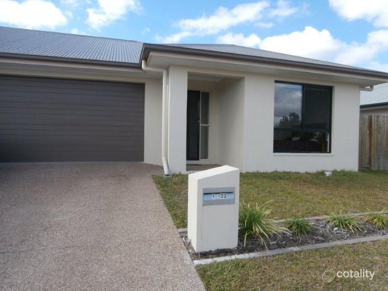 1/11 Swain Way, Burdell, QLD 4818