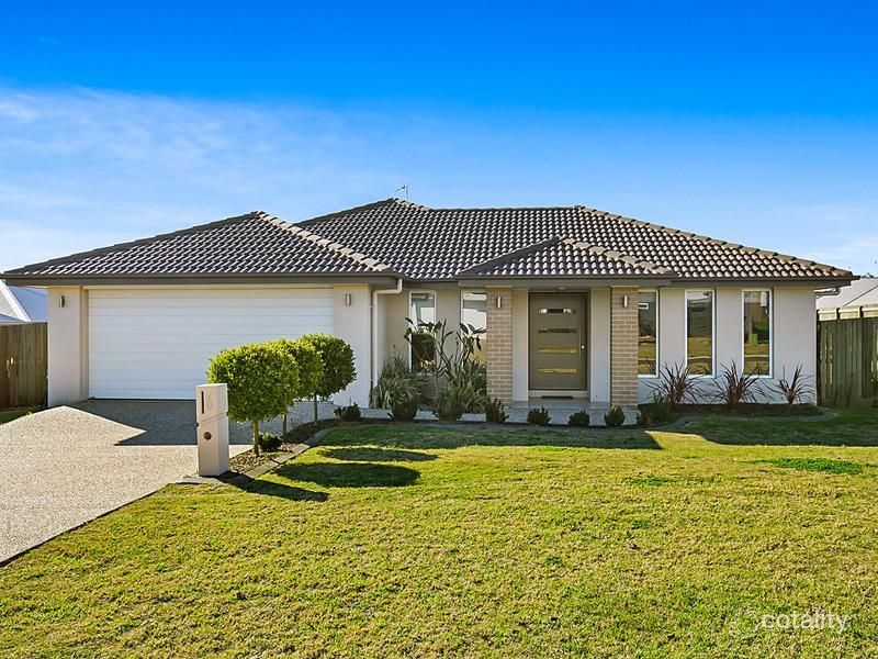 6 Owl Ct, Kleinton, QLD 4352