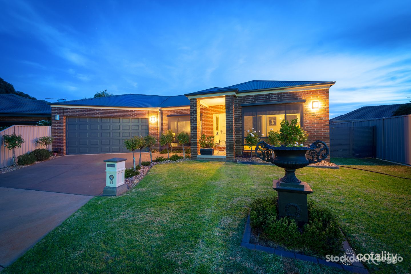 8 Gunn Ct, Wangaratta, VIC 3677