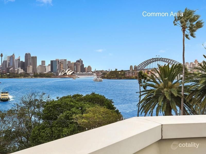 2/1 Wulworra Ave, Cremorne Point, NSW 2090
