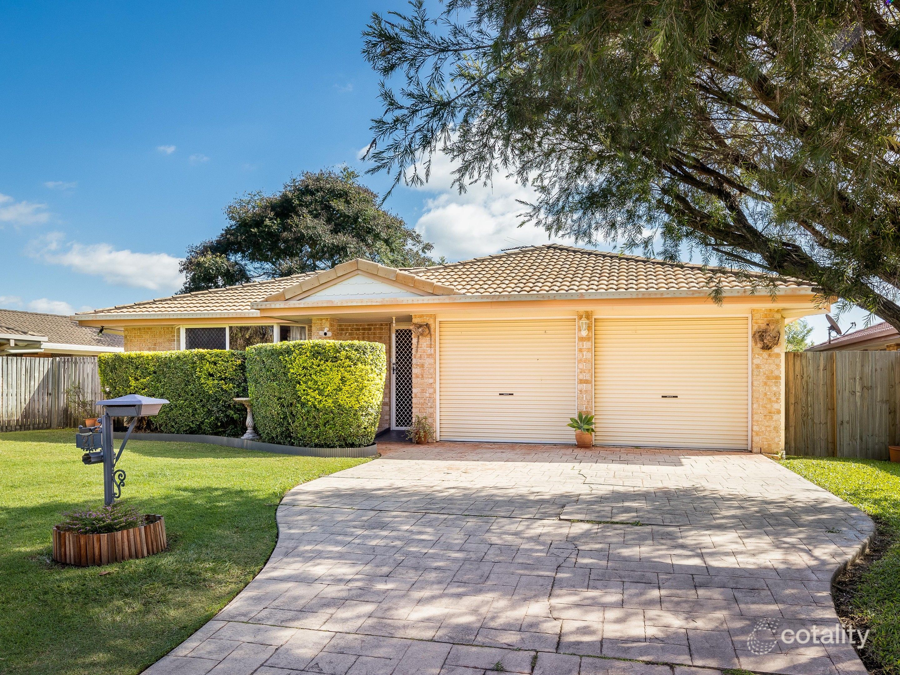 21 Silkyoak Cct, Fitzgibbon, QLD 4018