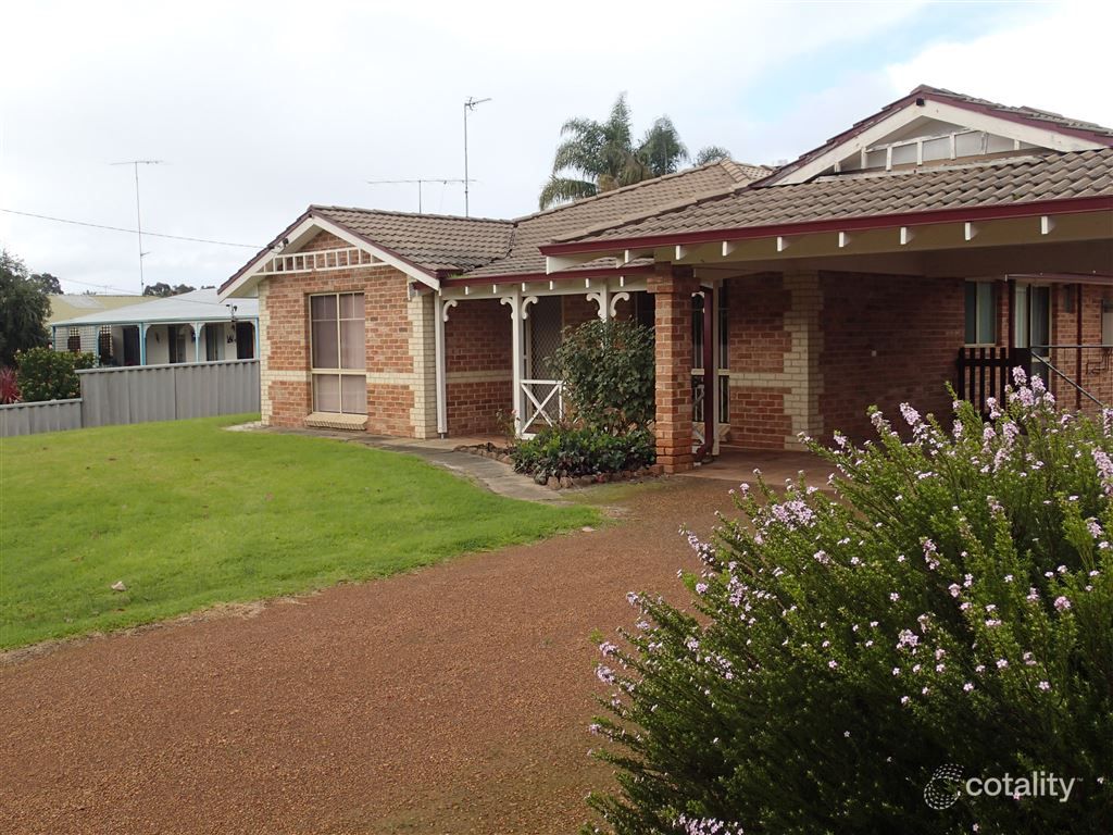 20 Reeve St, Manjimup, WA 6258
