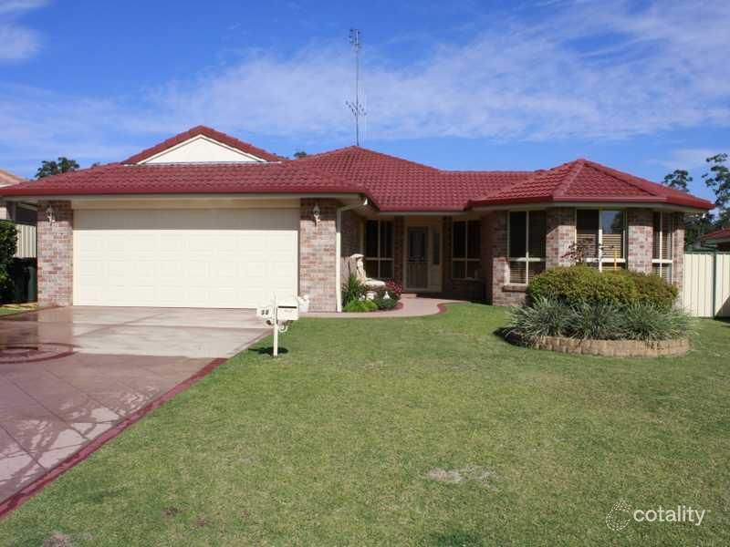 30 Timbertown Cres, Wauchope, NSW 2446
