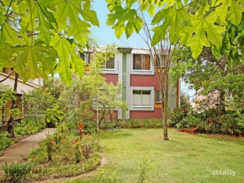 7/4 Abbott St, New Farm, QLD 4005