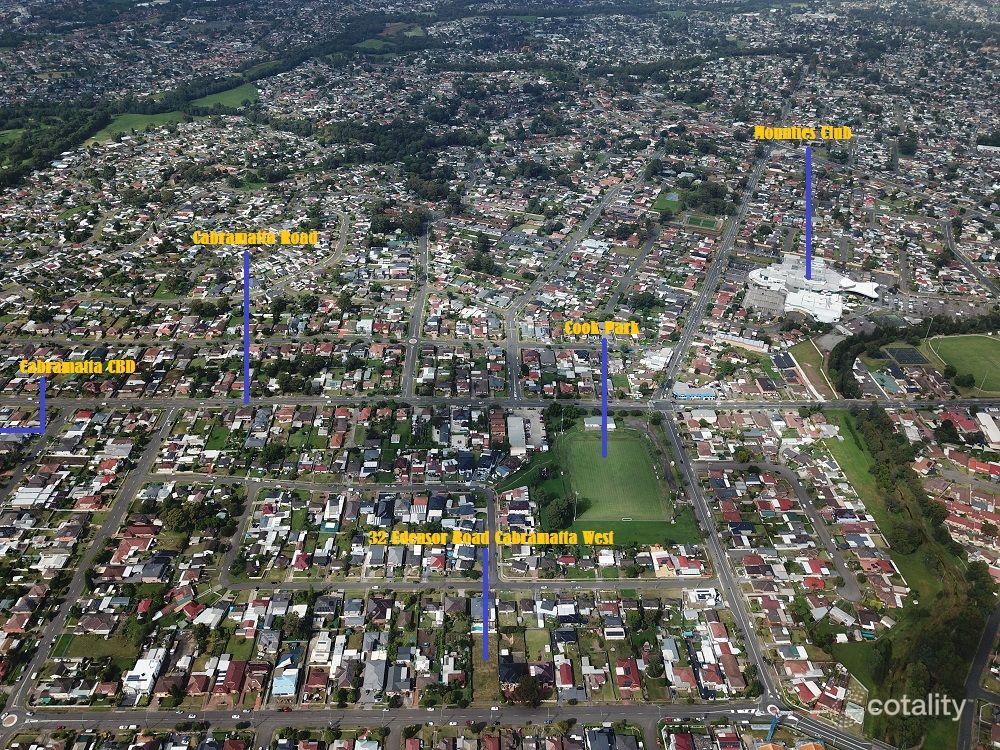 32 Edensor Rd, Cabramatta West, NSW 2166