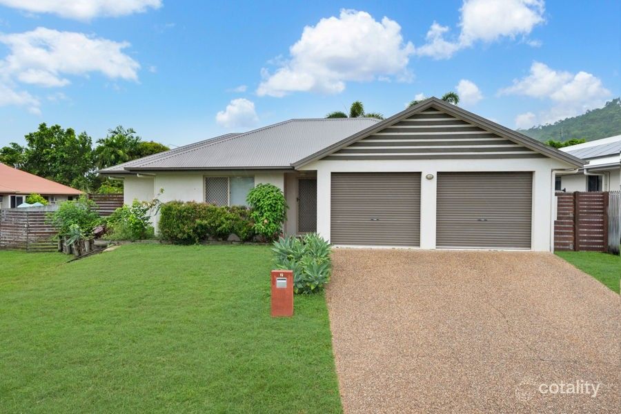 7 Kato Pl, Mount Louisa, QLD 4814