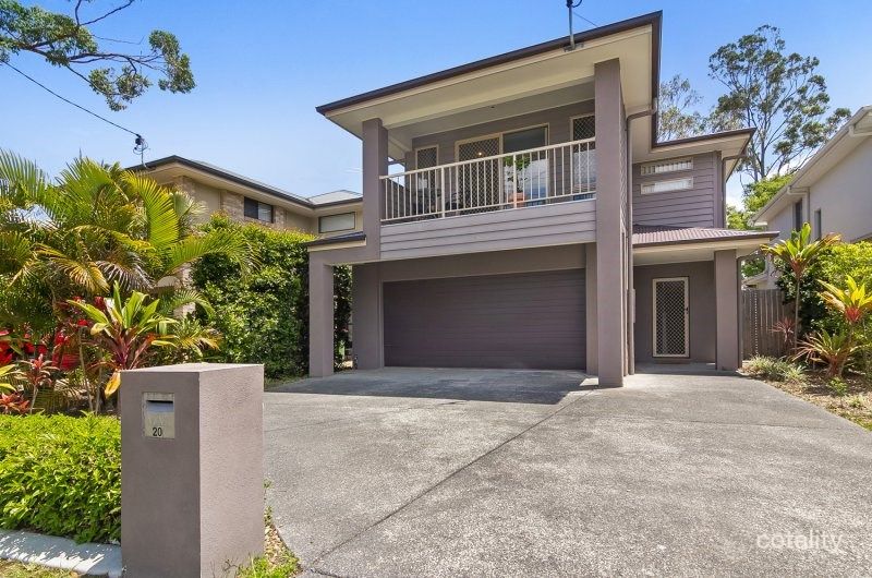 20 Lucy St, Thorneside, QLD 4158