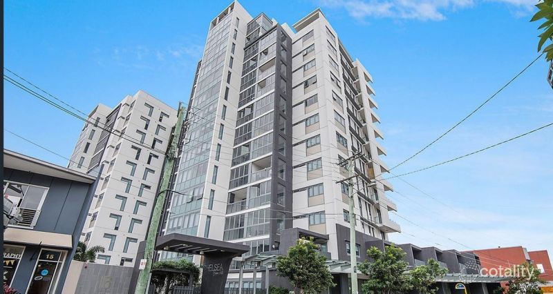 1082/16 Hamilton Pl, Bowen Hills, QLD 4006