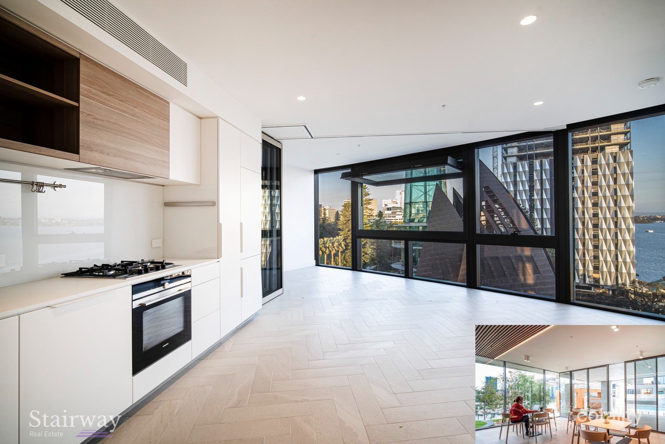 711/11 Barrack Sq, Perth, WA 6000