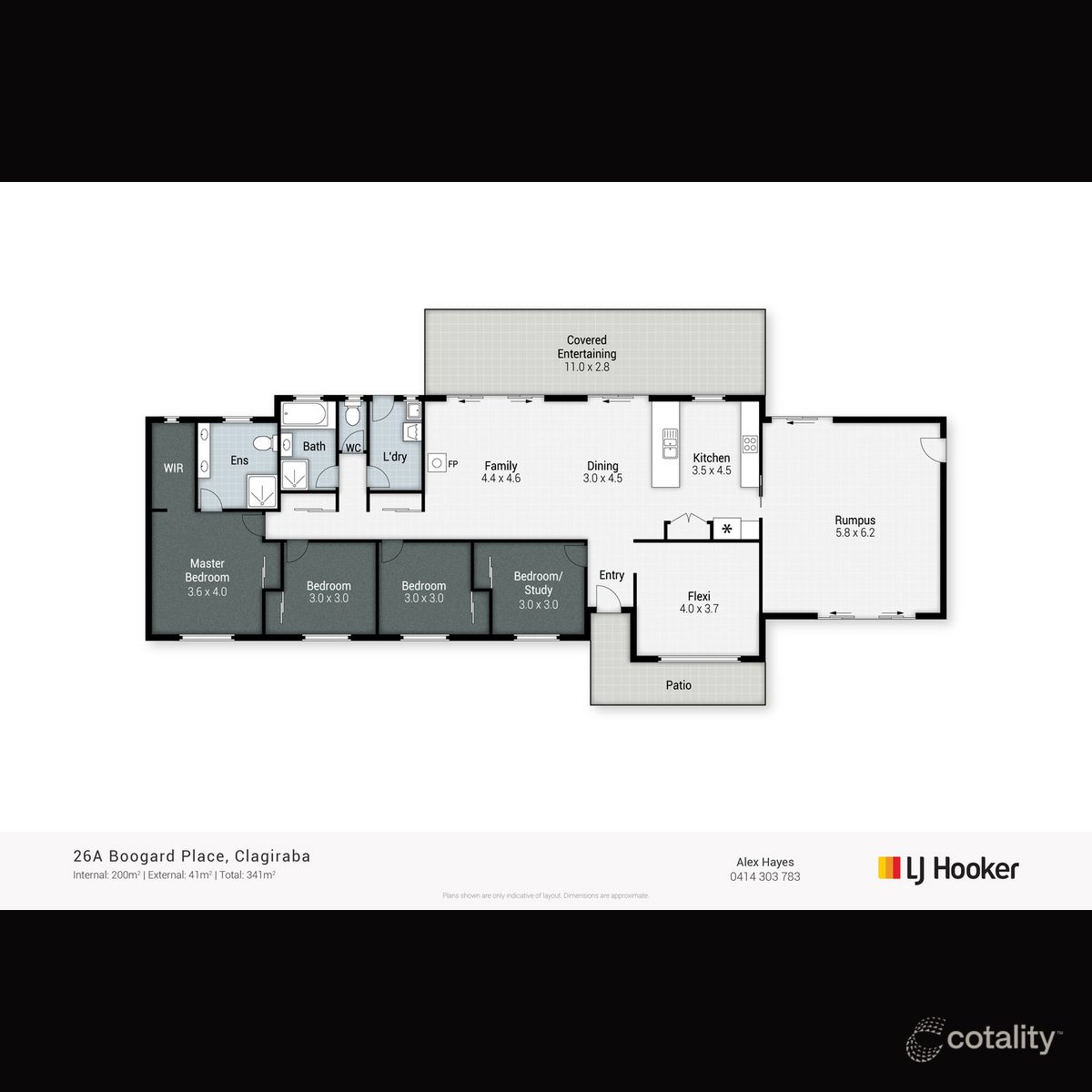 26a Boogard Pl, Clagiraba, QLD 4211