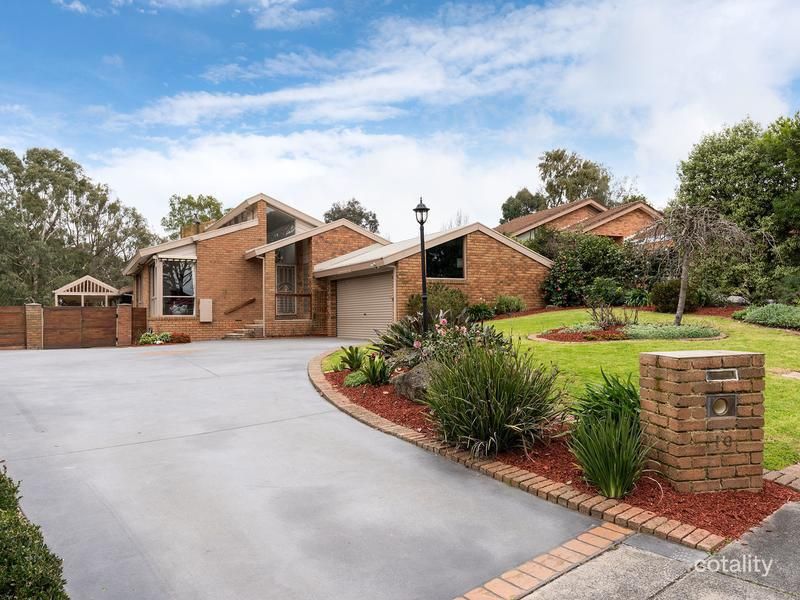 19 The Ridge, Lilydale, VIC 3140