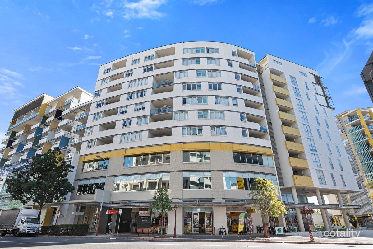 69/170 Leichhardt St, Spring Hill, QLD 4000