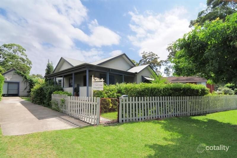 4 Tomerong St, Huskisson, NSW 2540