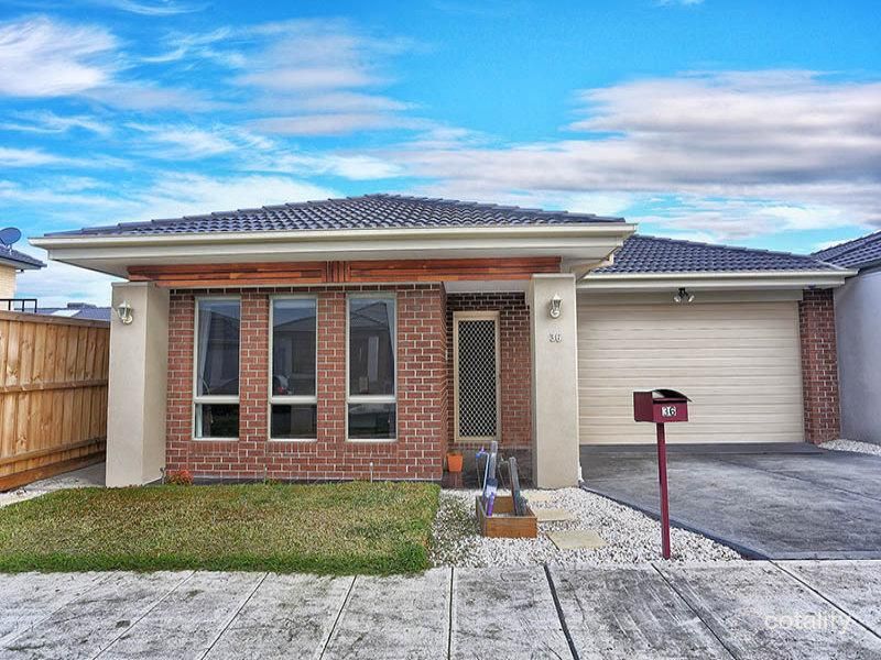 36 Hilderstone Ave, Wollert, VIC 3750