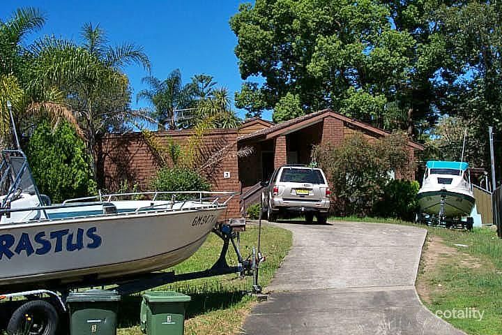 3 Weller Pl, Rydalmere, NSW 2116