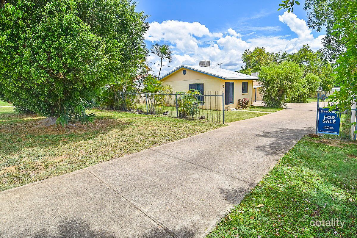 6 Gordon St, Richmond Hill, QLD 4820