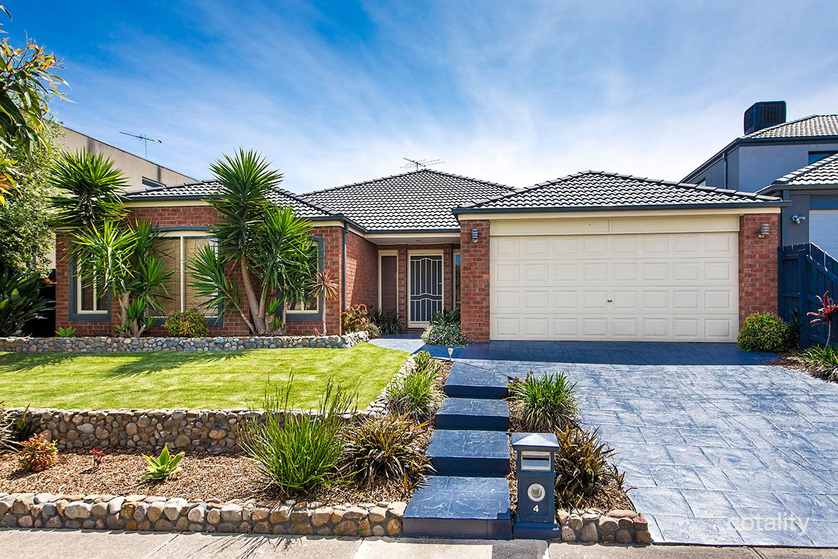4 Raphael Rise, South Morang, VIC 3752