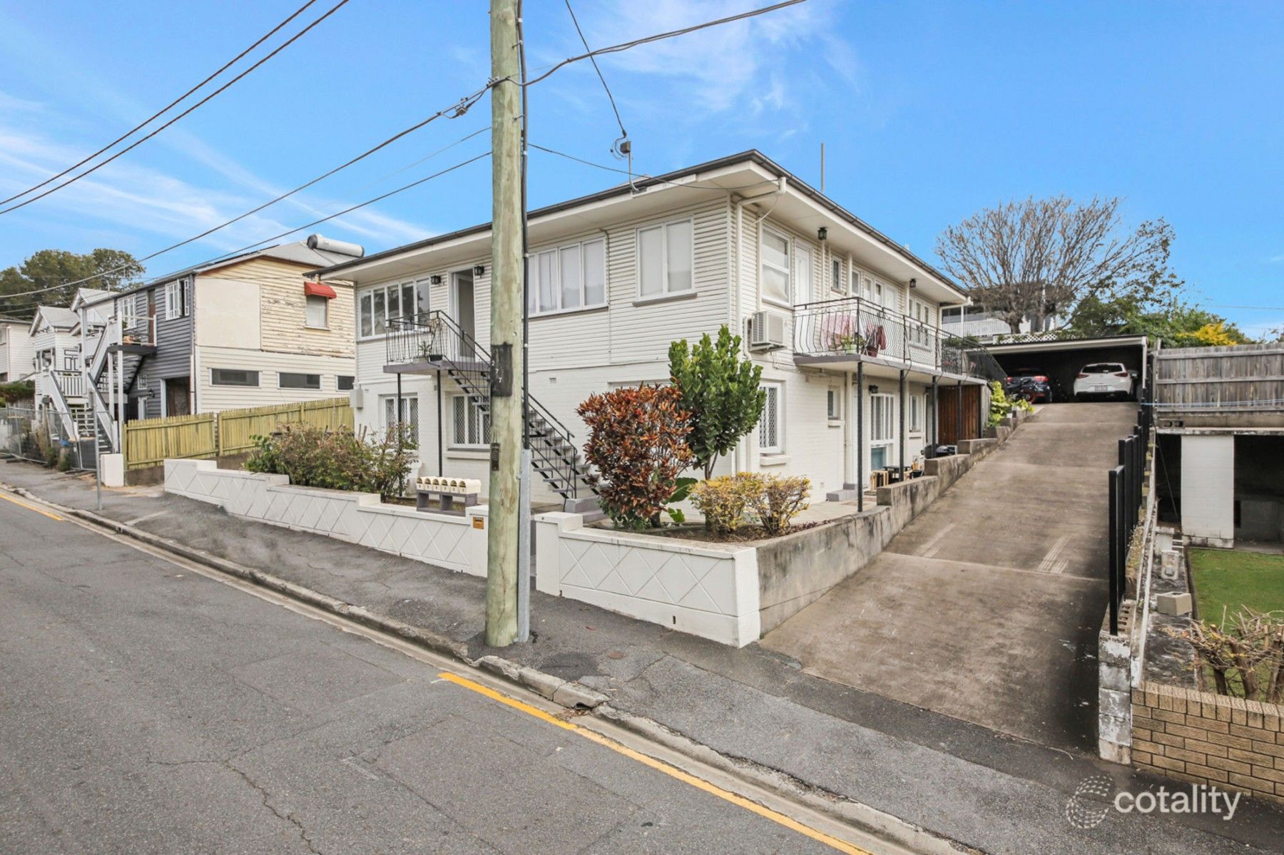 5/26 Scott St, Red Hill, QLD 4059