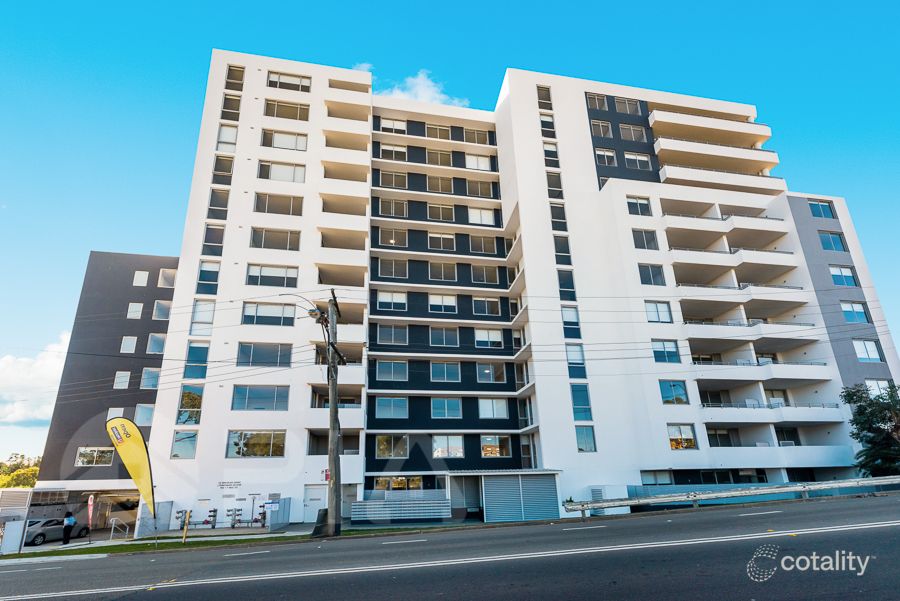 905/24 Dressler Ct, Merrylands, NSW 2160