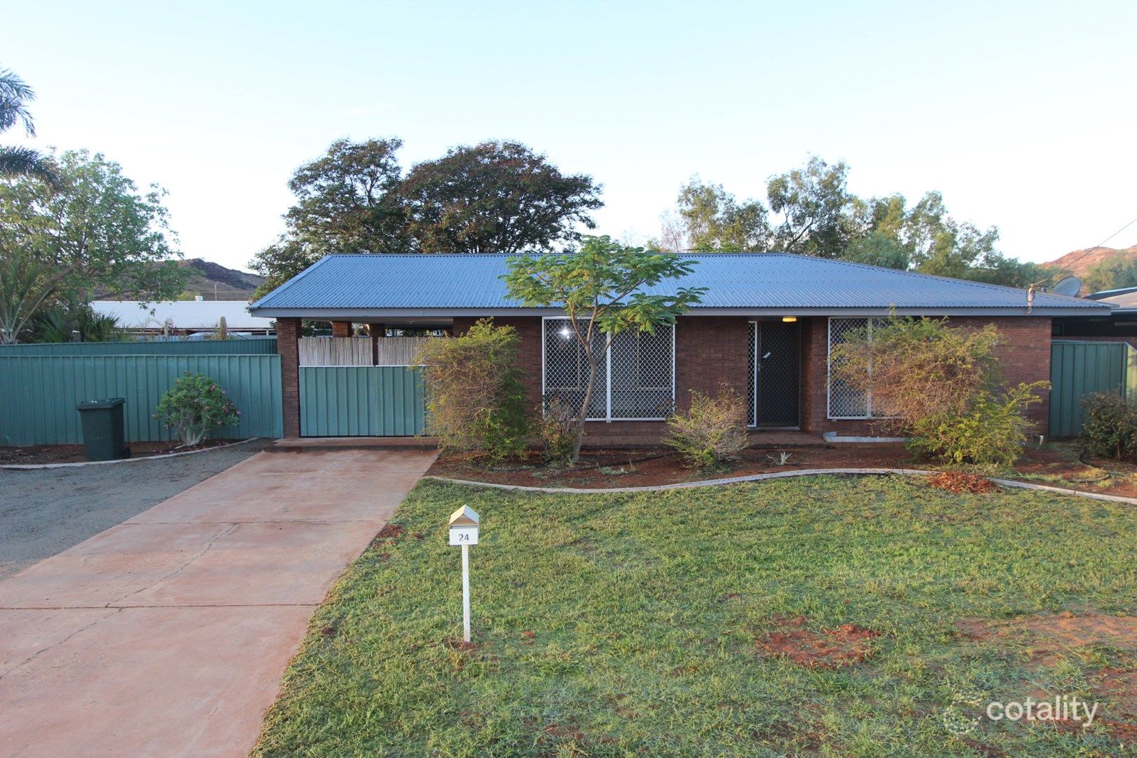 24 Carlsen Way, Pegs Creek, WA 6714