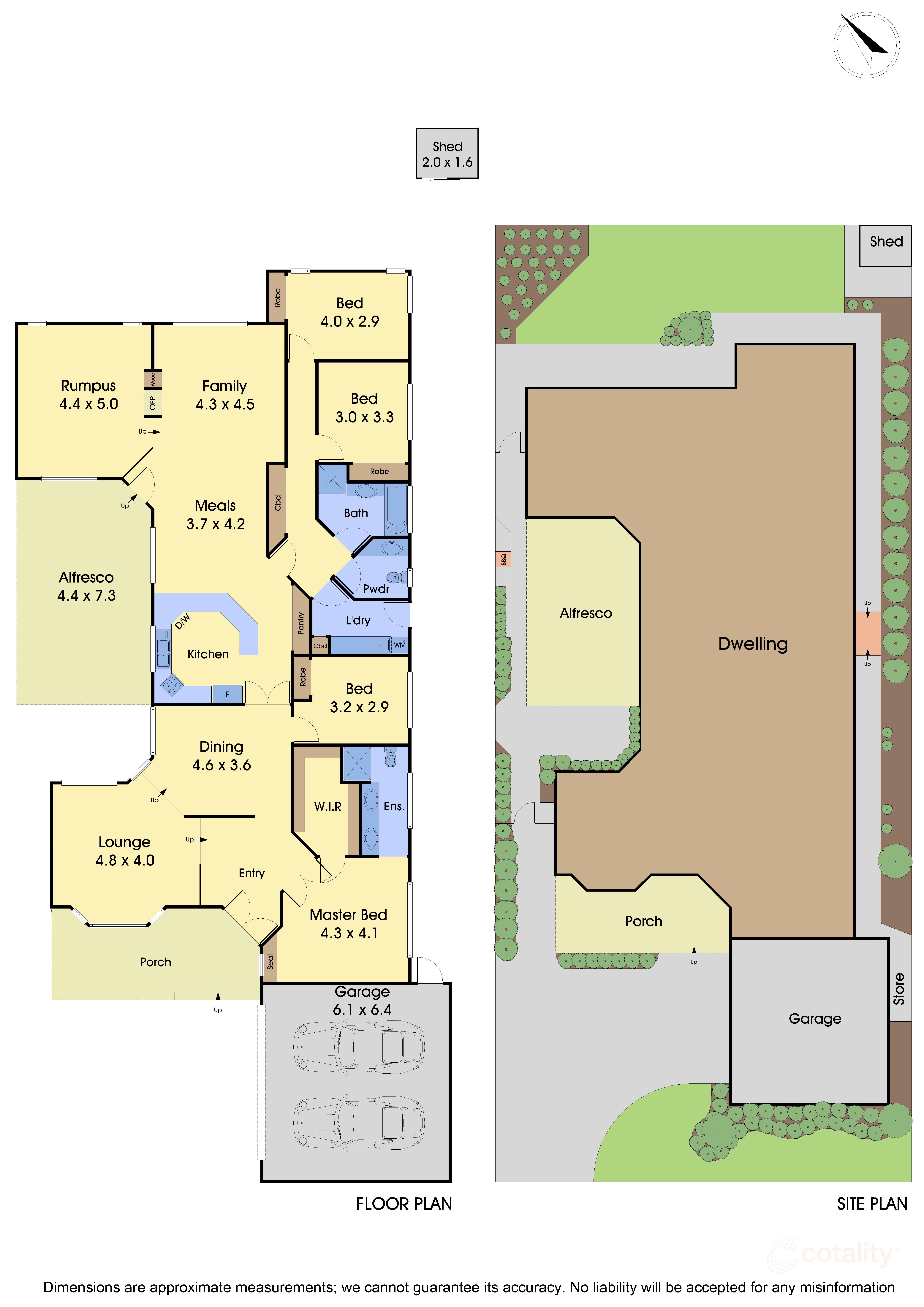 4 Finsbury Cl, Rowville, VIC 3178